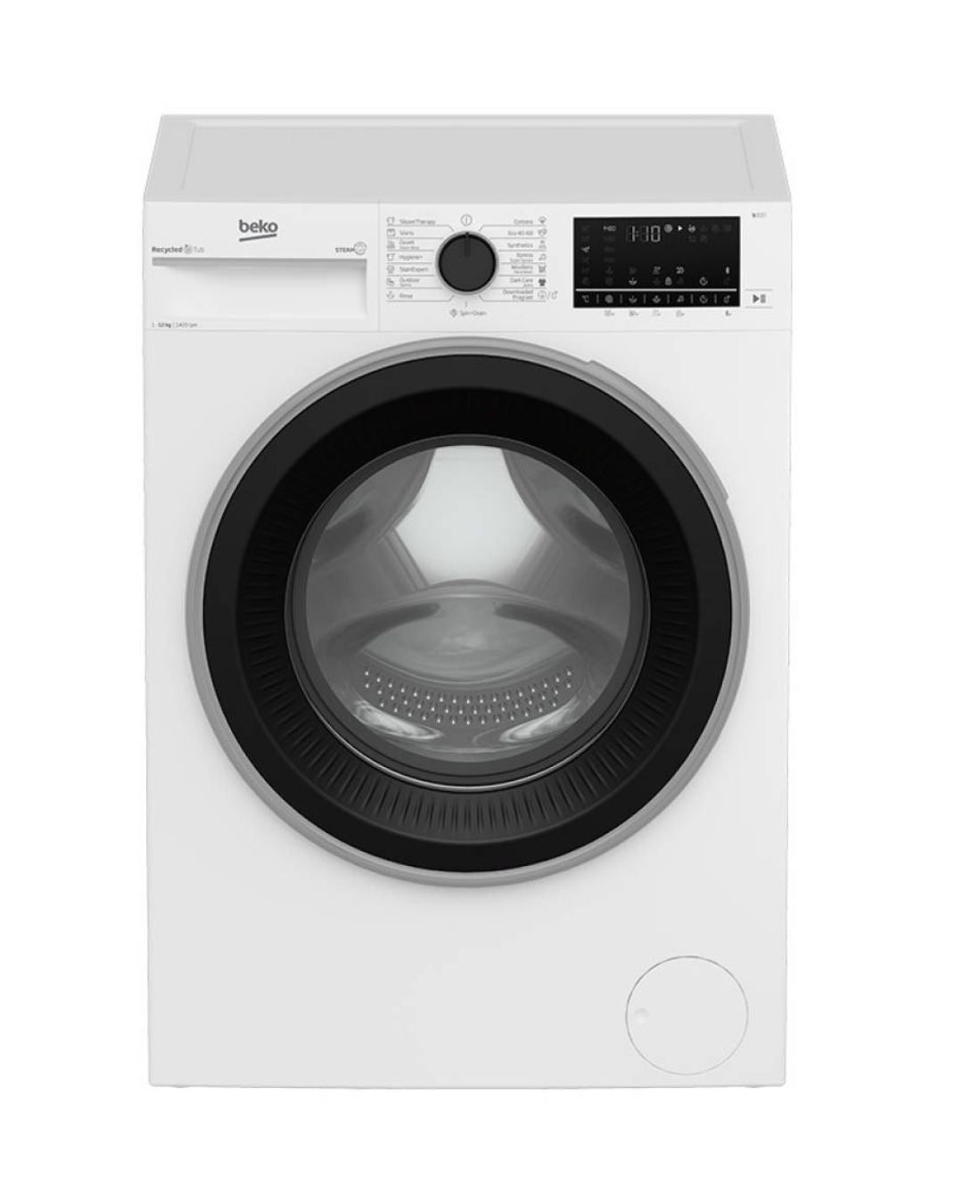 LAVARROPAS BEKO B3WFT5124111W 12KG - Inverfin