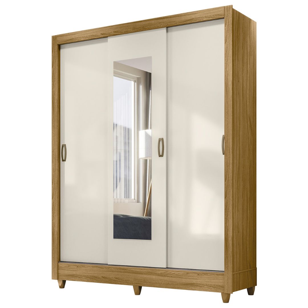 ROPERO MOVAL BOLIVIA C/ESP 3PTS 2PZ