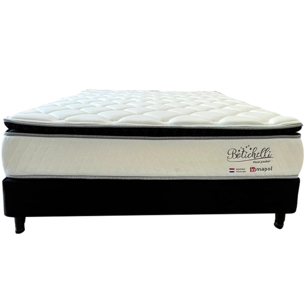 BASE+COLCHON INMAPOL BOTICHELLI 160X200N - Inverfin