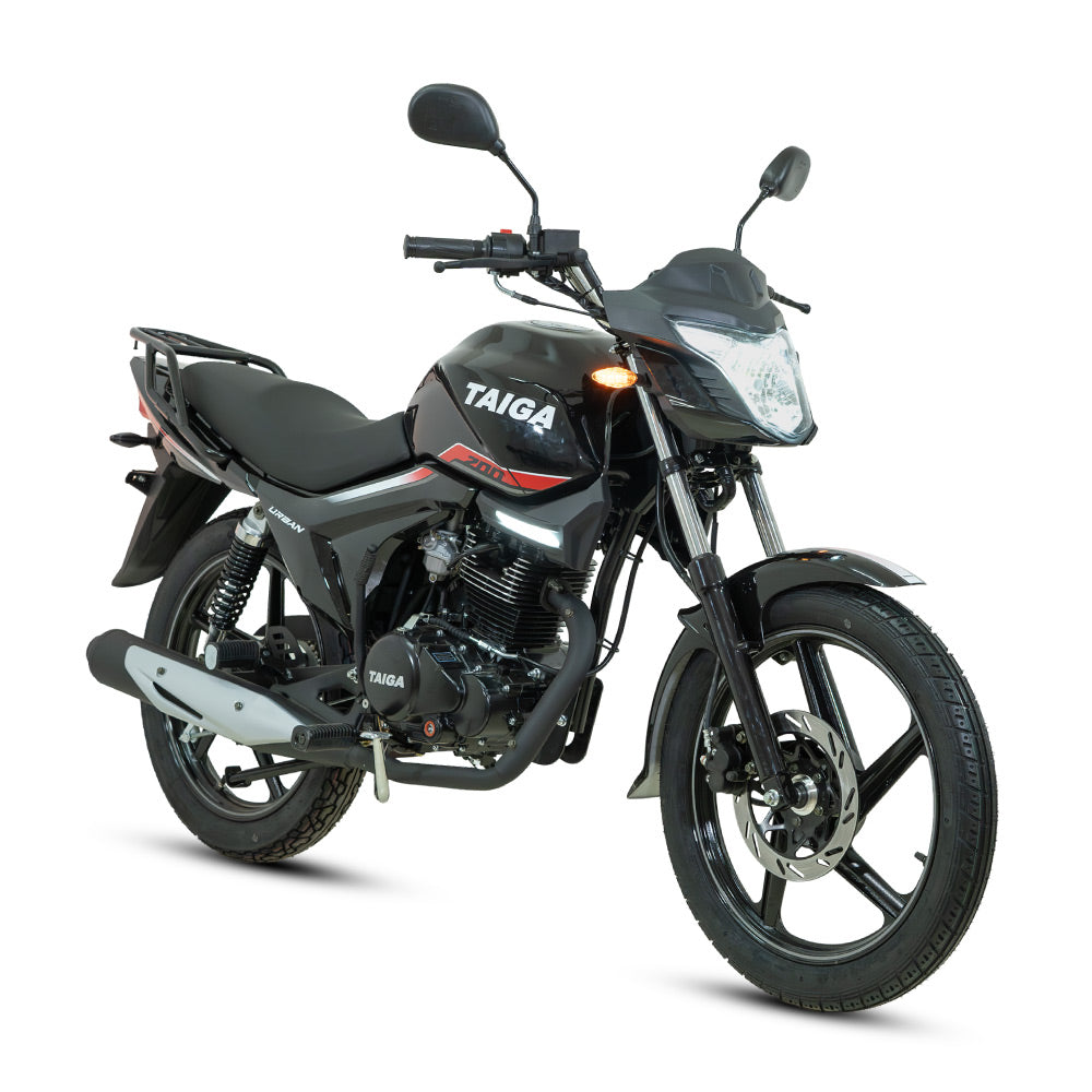 MOTO TAIGA TL200-URBAN - Inverfin