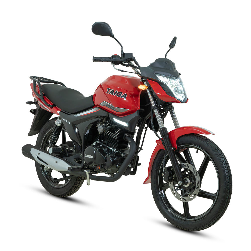 MOTO TAIGA TL200-URBAN - Inverfin