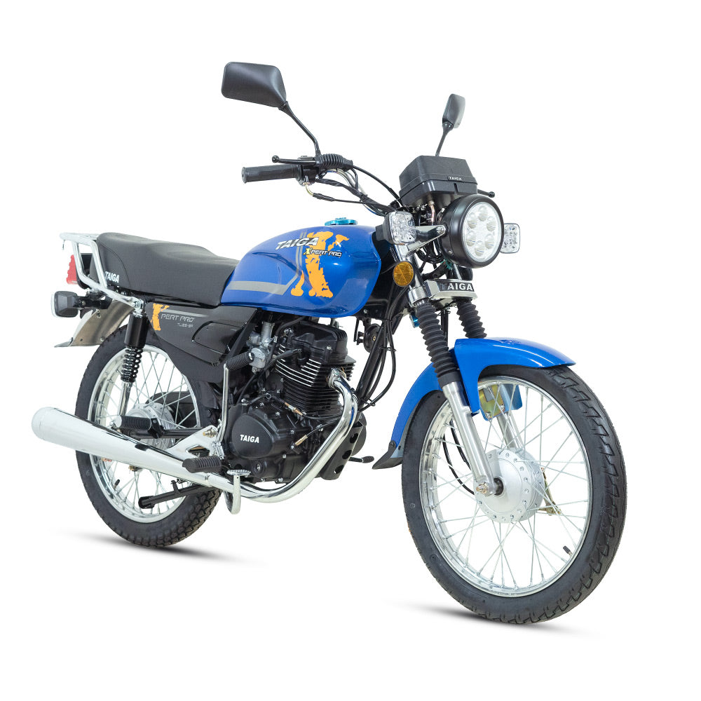 MOTO TAIGA TL 125-5 FULL XPERT - Inverfin