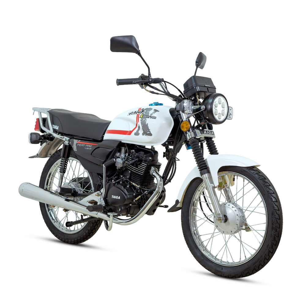 MOTO TAIGA TL 125-5 FULL XPERT - Inverfin