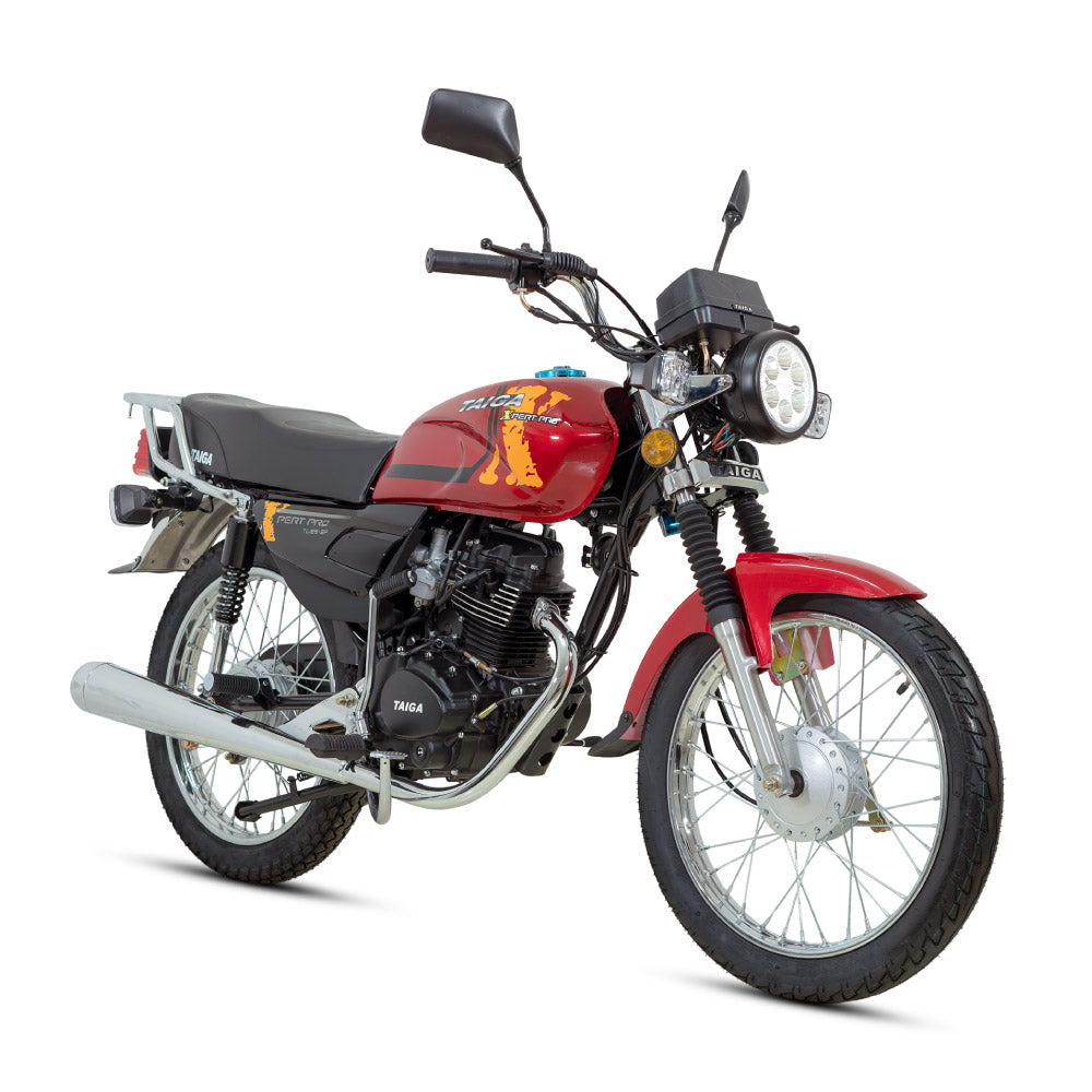 MOTO TAIGA TL 125-5 FULL XPERT - Inverfin