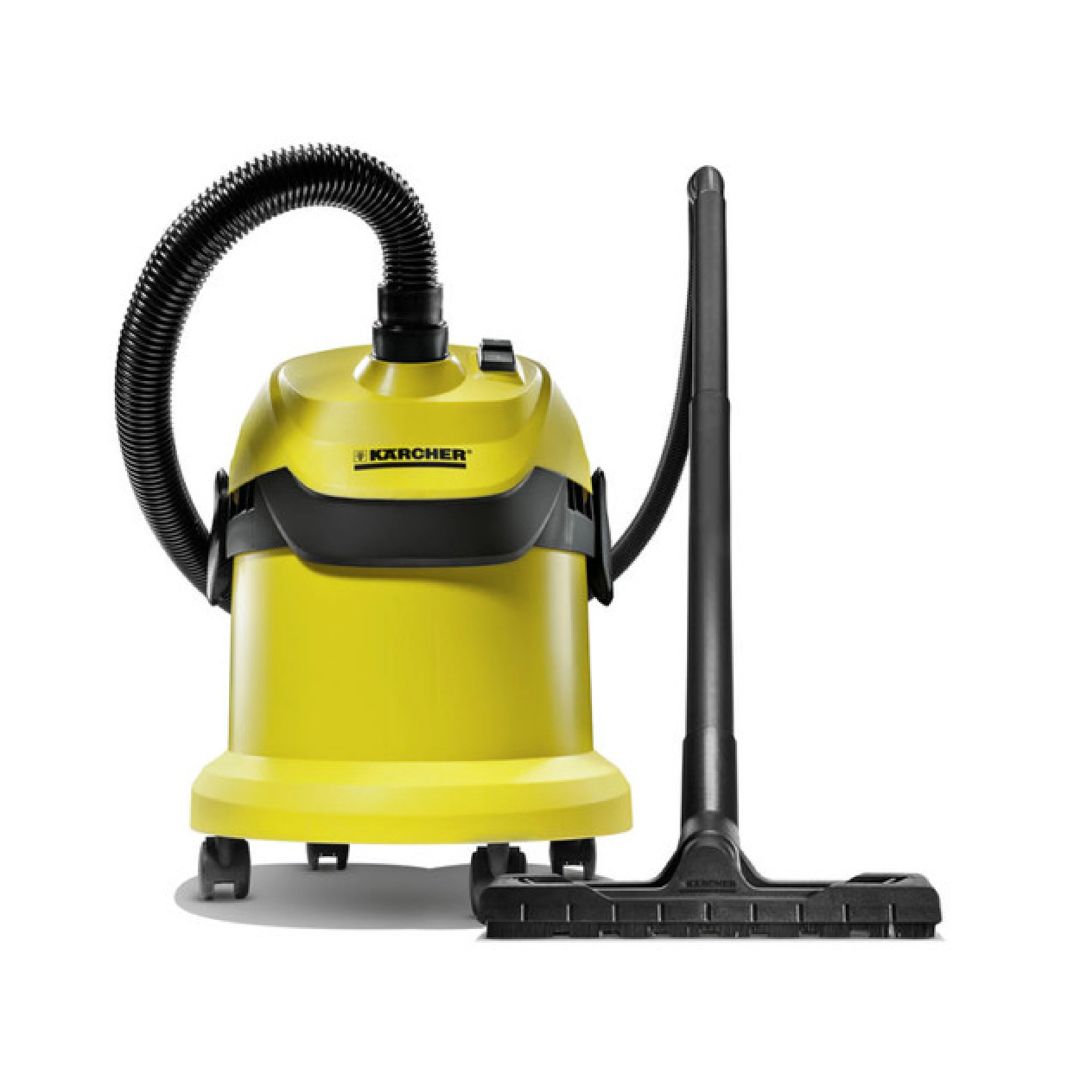 ASPIRADORA KARCHER WD2 PLUS - Inverfin
