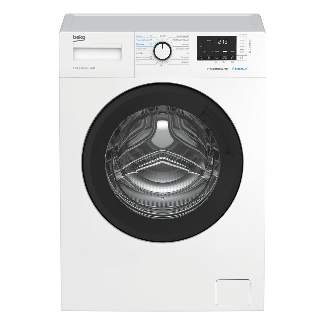 LAVARROPAS BEKO WTA7612XSWR 7KG - Inverfin