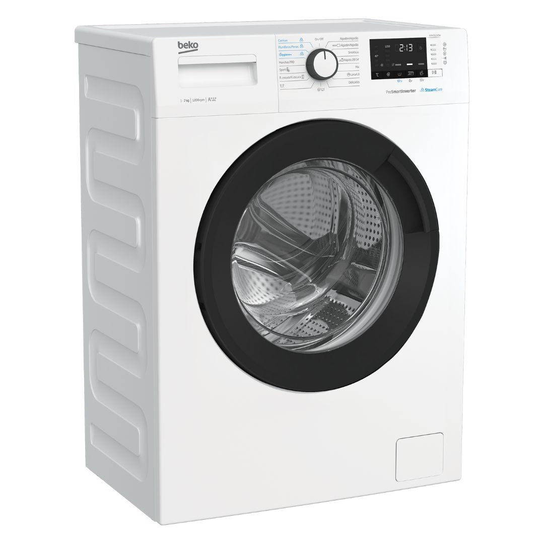LAVARROPAS BEKO WTA7612XSWR 7KG - Inverfin