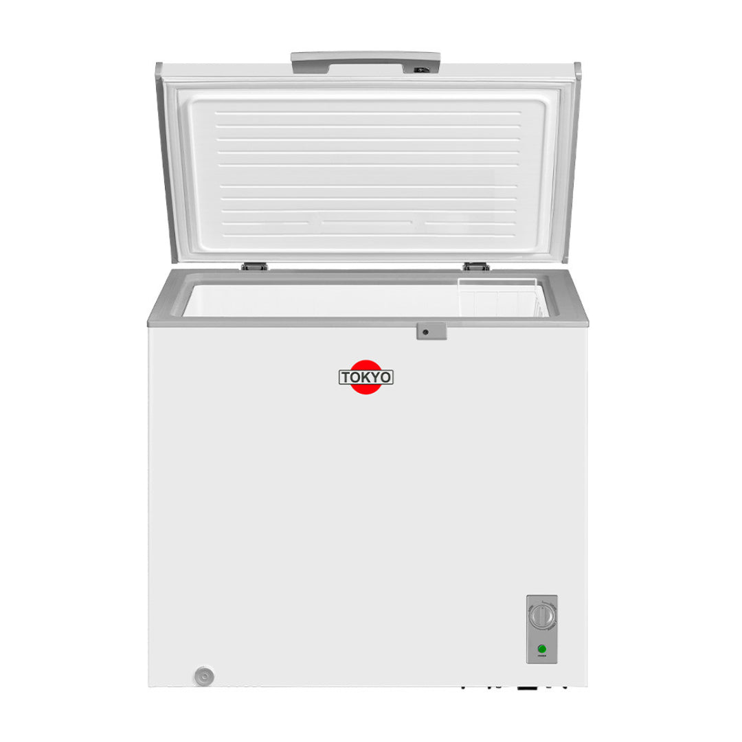 CONGELADOR TOKYO TCON230DF 190LTS - Inverfin