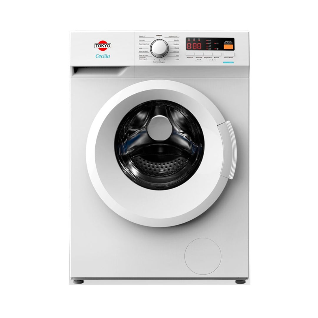 LAVARROPAS TOKYO CECILIA 6KG - Inverfin