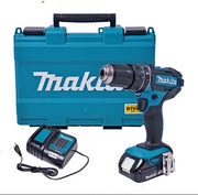 TALADRO ATORNILLADOR MAKITA A BATERIA DHP482Y002 18V - Inverfin