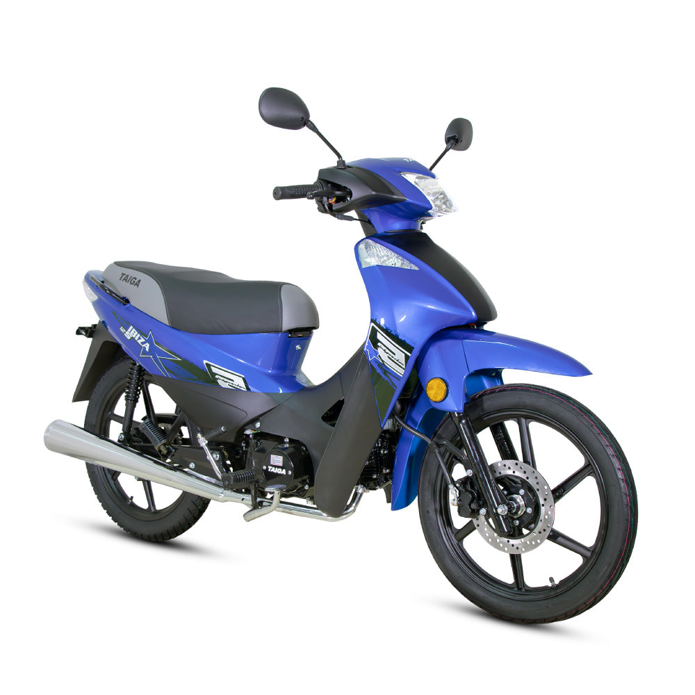MOTO TAIGA TL 125-11H - Inverfin