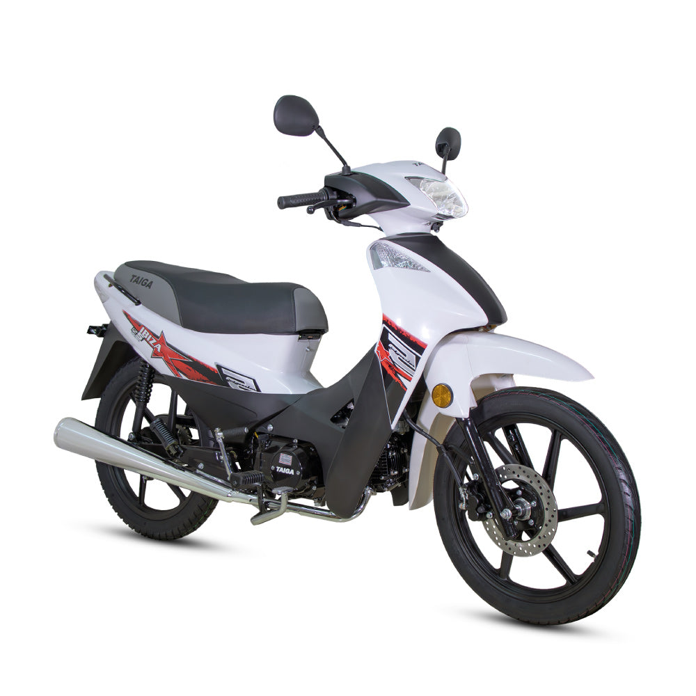 MOTO TAIGA TL 125-11H - Inverfin