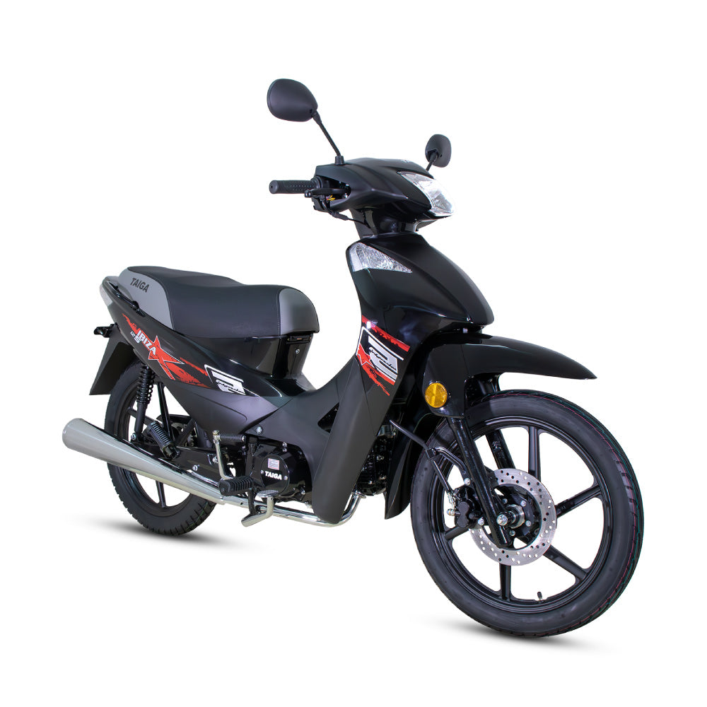 MOTO TAIGA TL 125-11H - Inverfin