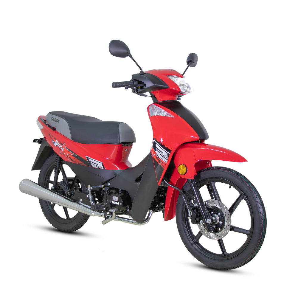 MOTO TAIGA TL 125-11H - Inverfin