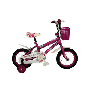 BICICLETA MILANO FIORENZA 12" - Inverfin
