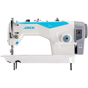 MÁQUINA DE COSER RECTA PESADA JACK F5 - Inverfin