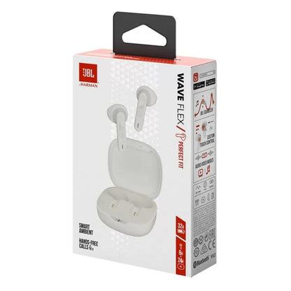 AUDIFONO JBL WAVE FLEX - Inverfin