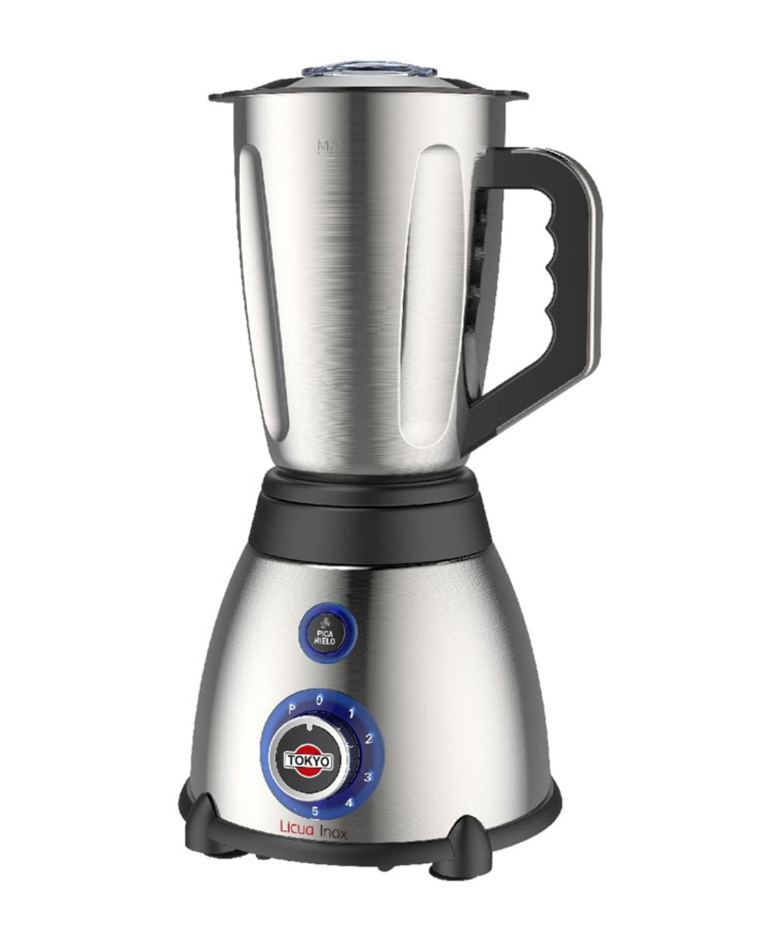 LICUADORA TOKYO INOX 1.5LTS PICA HIELO - Inverfin