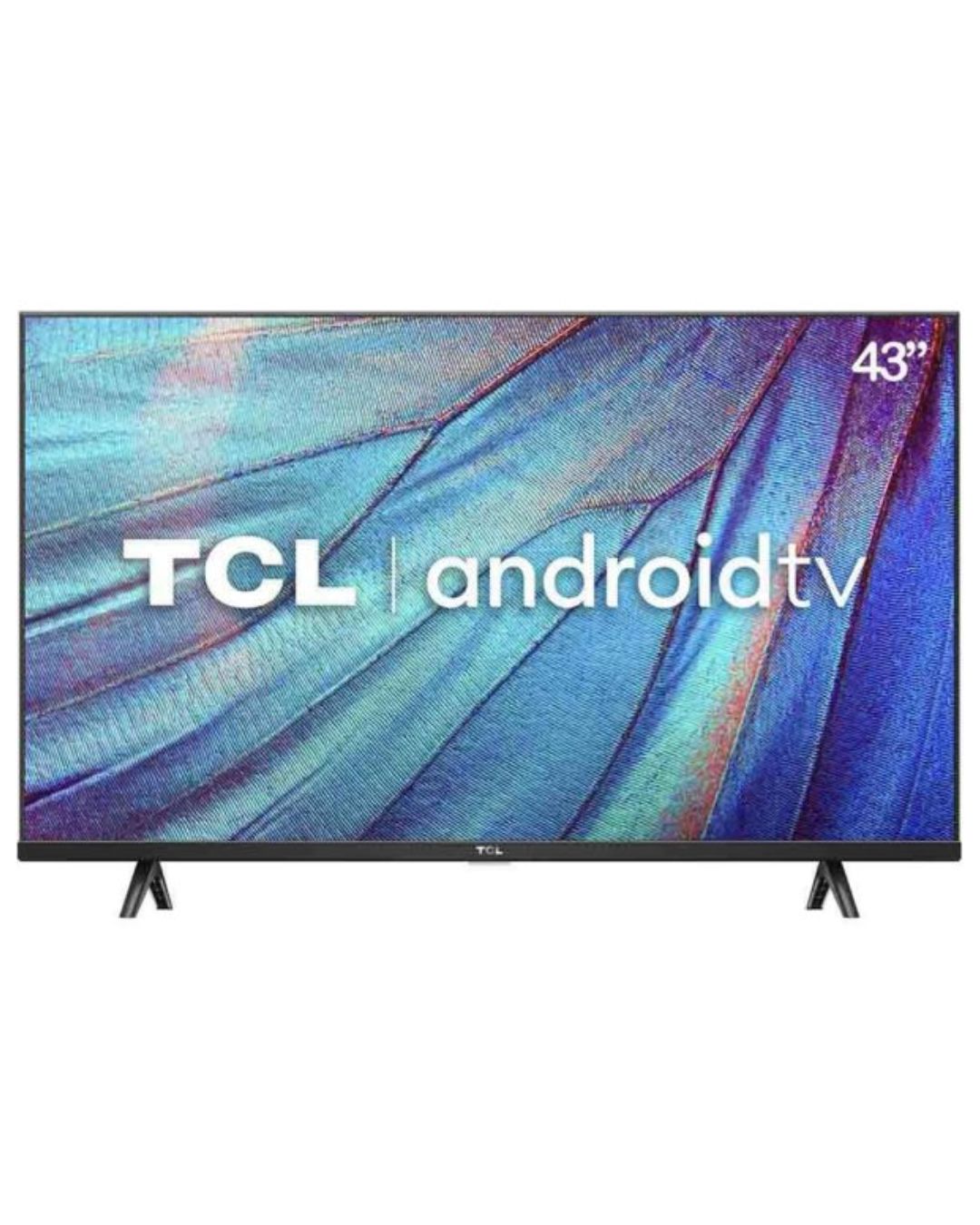 TV TCL TCL2 ANDROID 43" FHD - Inverfin