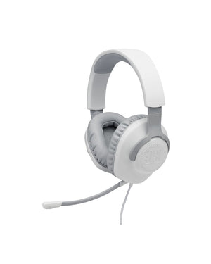 AUDIFONO JBL GAMING QUANTUM 100 BLANCO - Inverfin