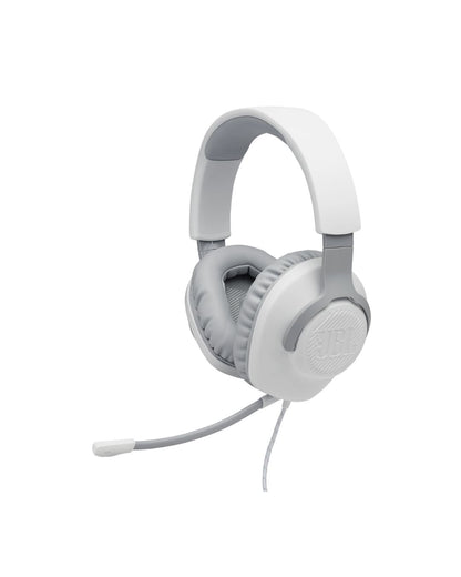 AUDIFONO JBL GAMING QUANTUM 100 BLANCO - Inverfin