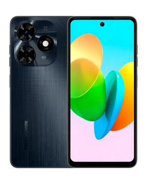 CEL TECNO SPARK 20C 256GB NEGRO - Inverfin