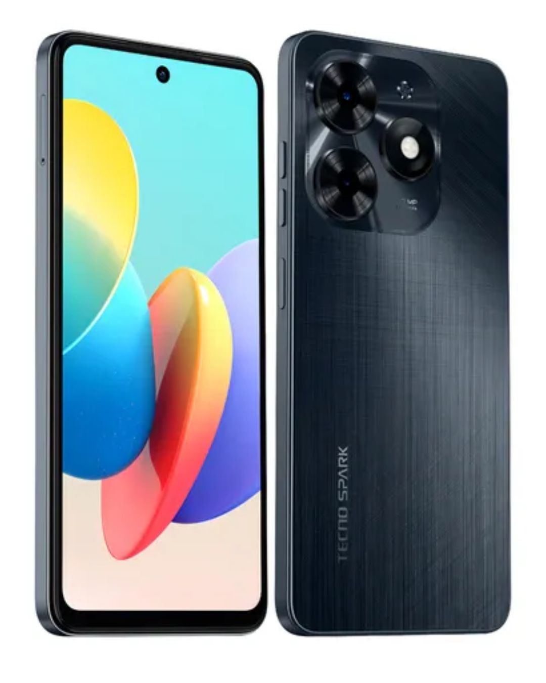CEL TECNO SPARK 20C 256GB NEGRO - Inverfin