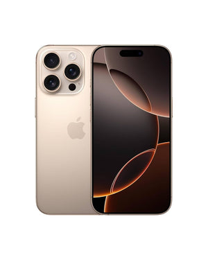 IPHONE 16 PRO 128GB ESIM NAT/TI - Inverfin