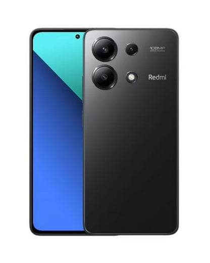 CELULAR XIAOMI REDMI NOTE 13 128GB - Inverfin