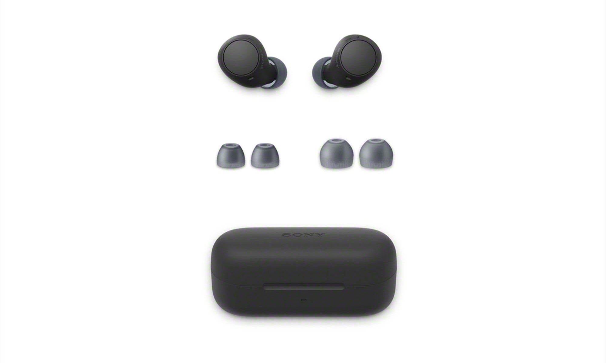 AUDIFONO SONY WF-C510/BZ NEGRO - Inverfin