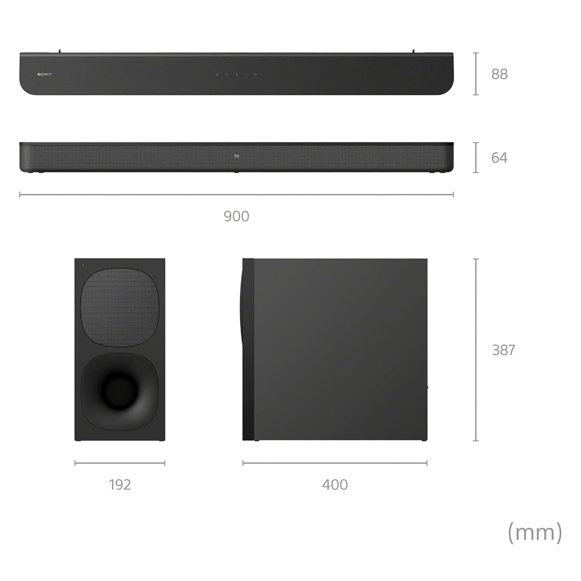 BA.D/SON.SO.HT-S400