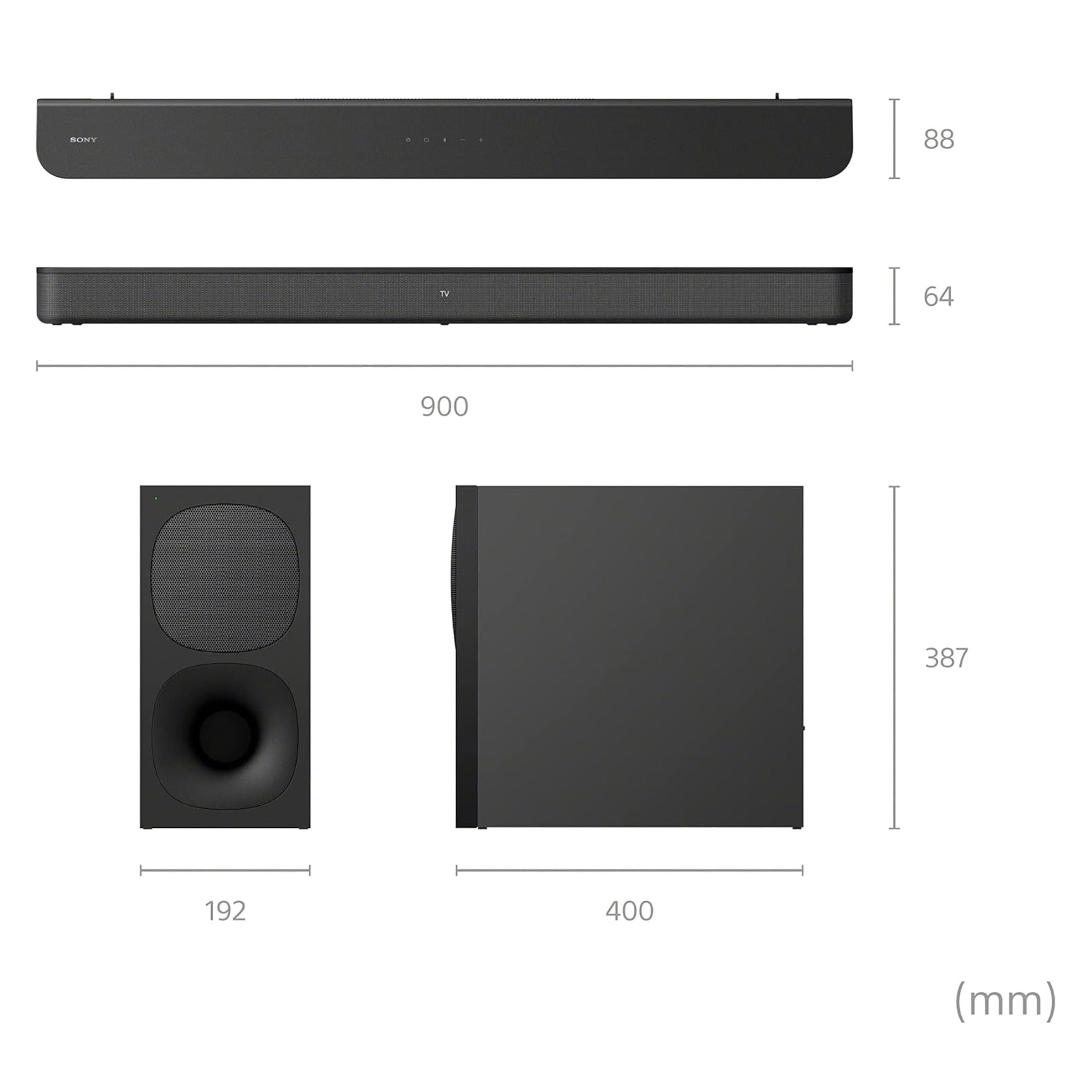 BA.D/SON.SO.HT-S400