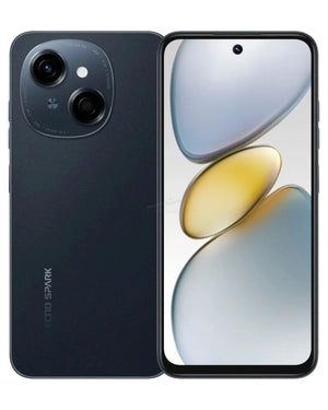 CEL TECNO SPARK GO 1 64GB NEGRO - Inverfin