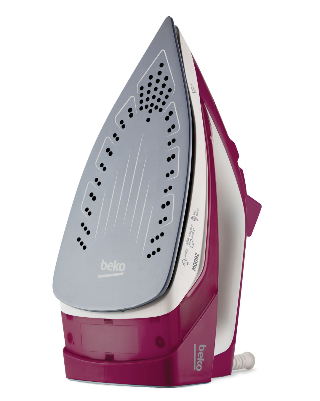 PLANCHA A VAPOR BEKO SIM3126R - Inverfin