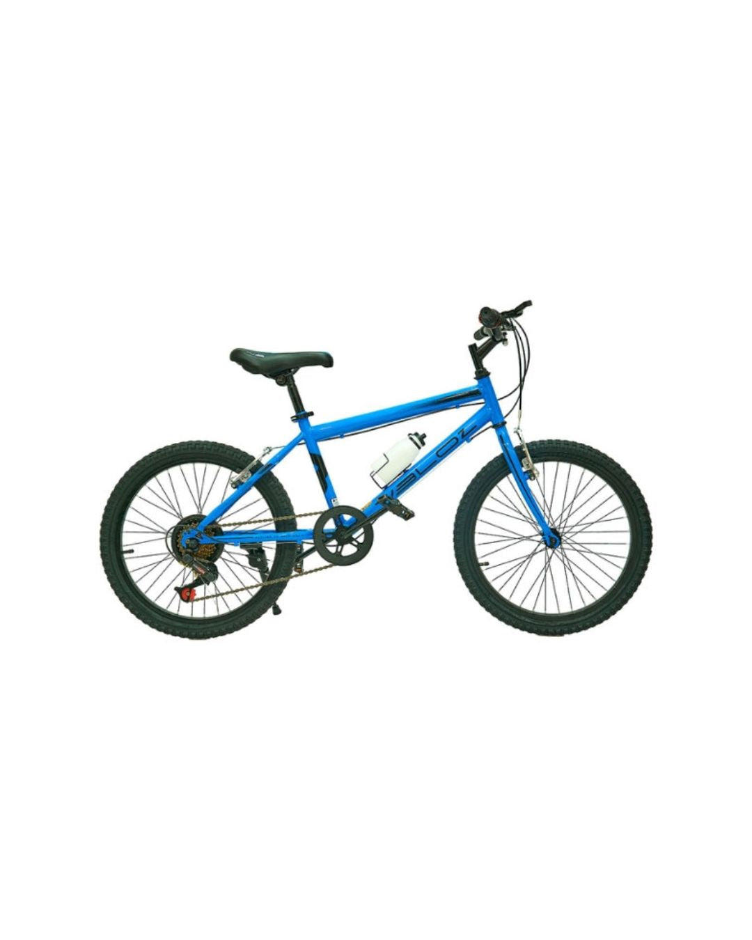 BICICLETA MILANO ACTION 20" AZUL NAC