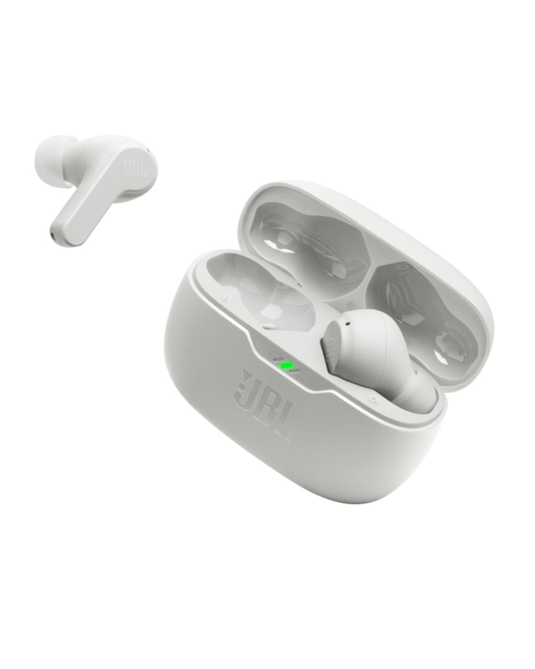 AUDIFONO JBL WAVE BEAM 2 BLANCO - Inverfin