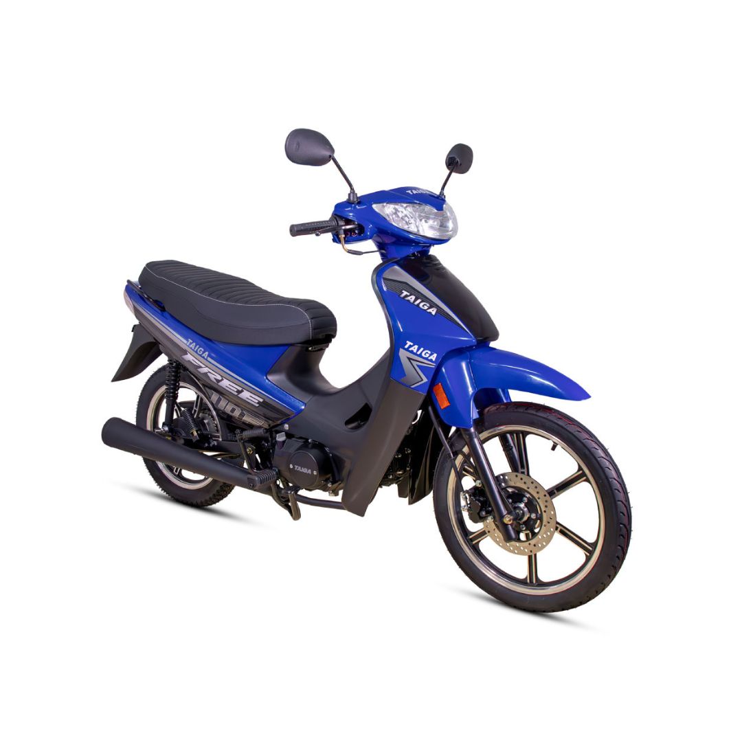 MOTO TAIGA TL 110-2G FREE FULL - Inverfin