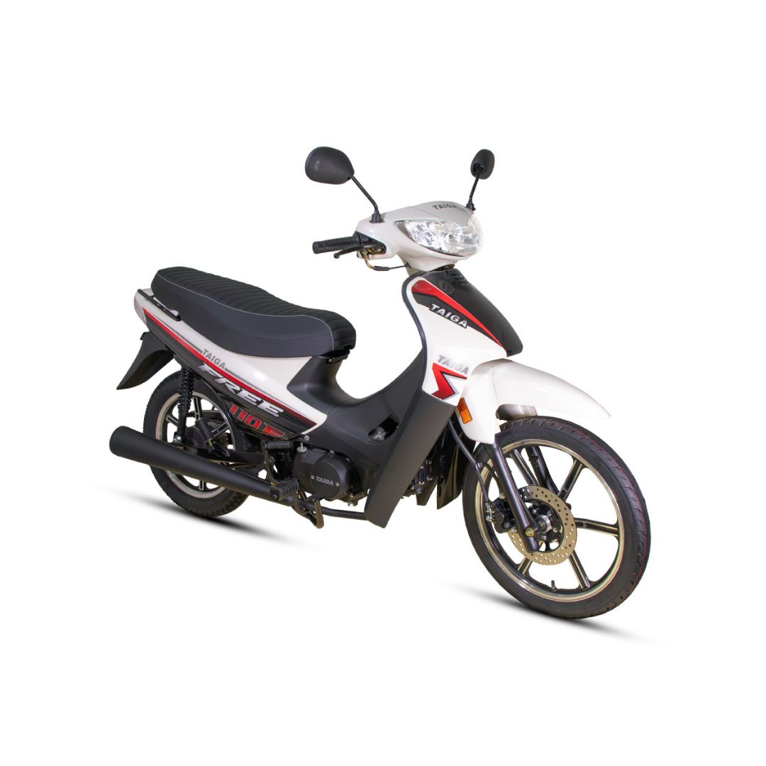 MOTO TAIGA TL 110-2G FREE FULL - Inverfin