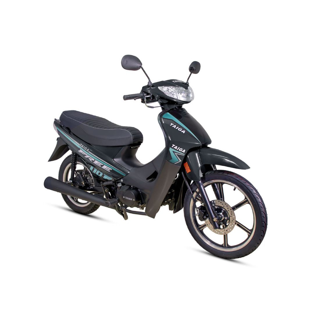MOTO TAIGA TL 110-2G FREE FULL - Inverfin