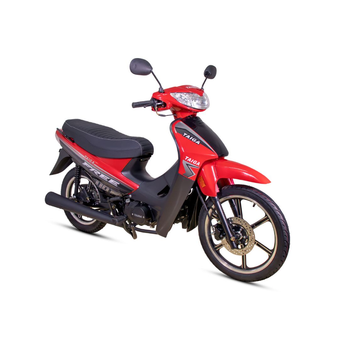 MOTO TAIGA TL 110-2G FREE FULL - Inverfin