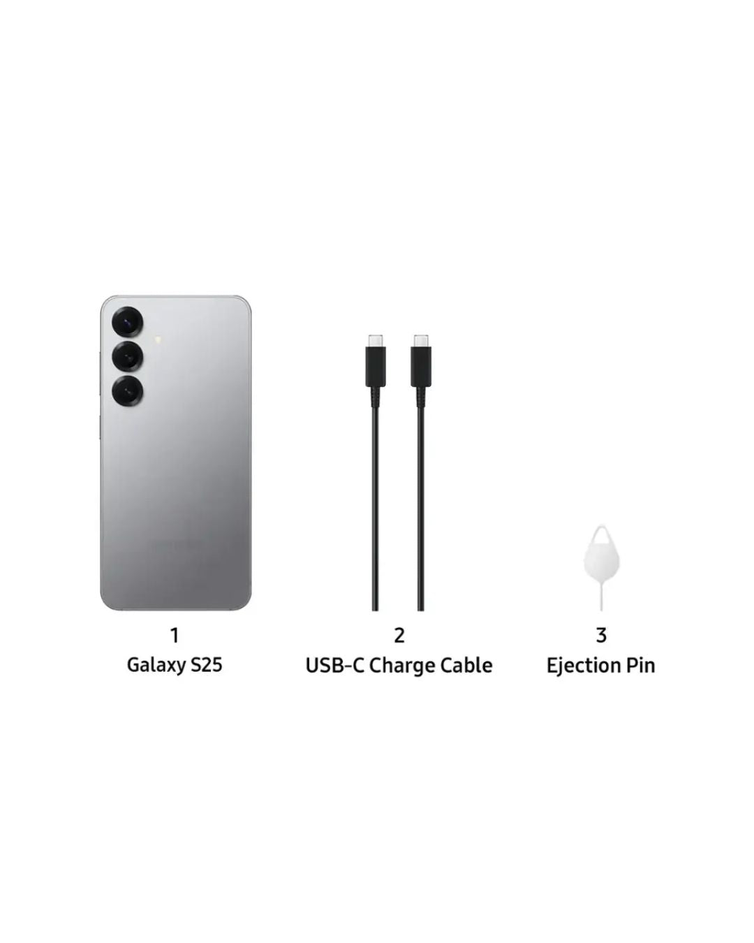 TEL.SAM.S25.256.SILS