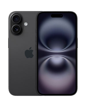 IPHONE 16 128GB BLACK - Inverfin