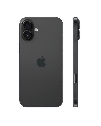 IPHONE 16 128GB BLACK - Inverfin