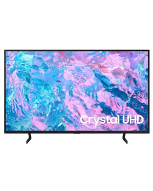 TV SAMSUNG 43" UN43CU7090GXPR UHD SMART - Inverfin