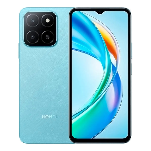 TEL CEL HONOR X5B PLUS 256GB NEGRO - Inverfin