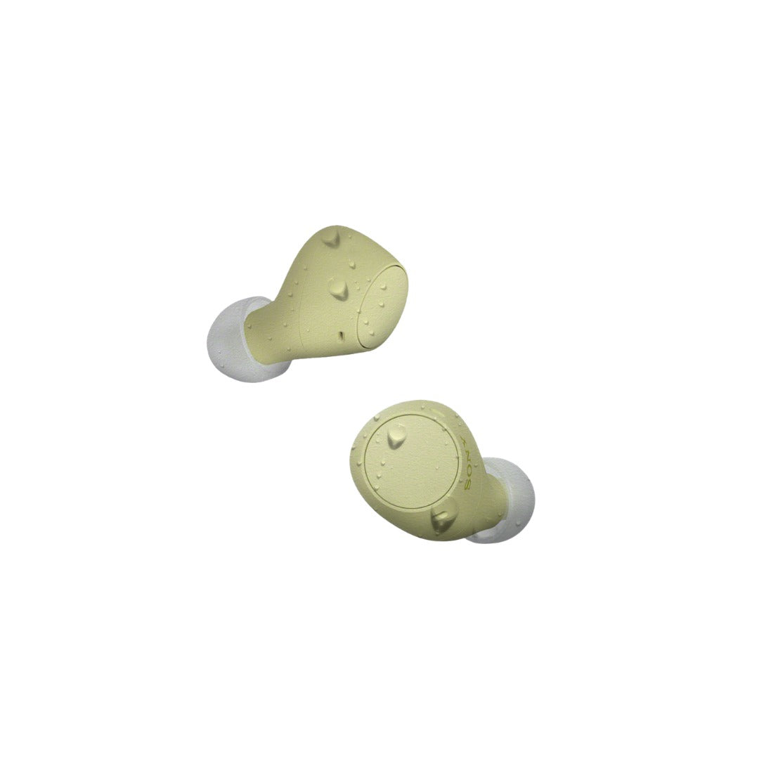 AUDIFONO SONY WF-C510/YZ AMARILLO - Inverfin