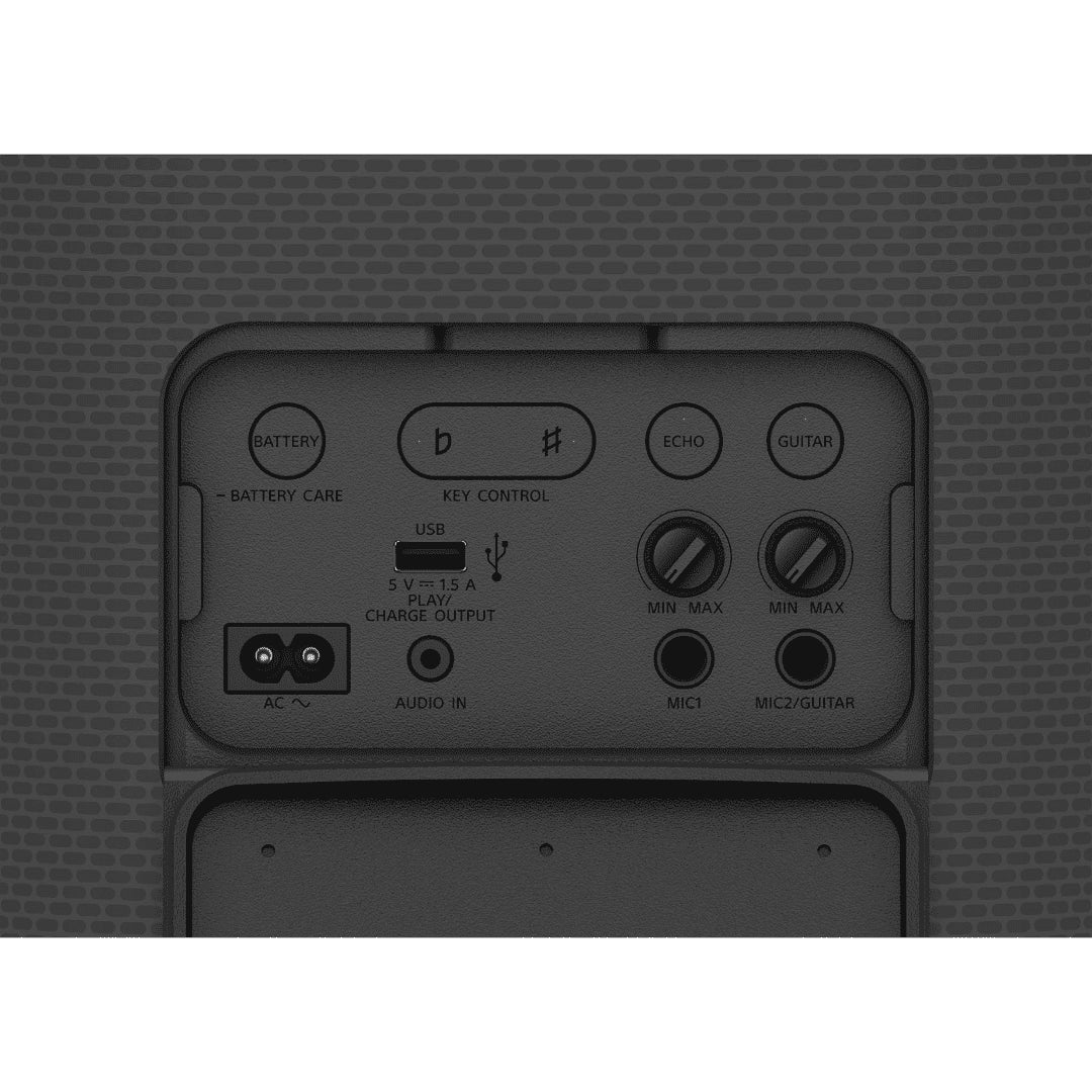 PARLANTE SONY SRS-XV500 - Inverfin