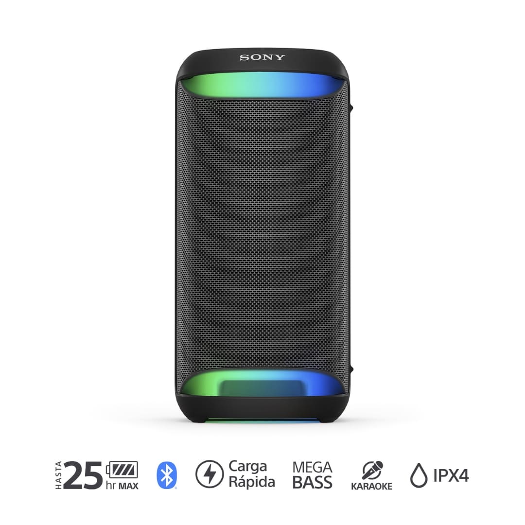 PARLANTE SONY SRS-XV500 - Inverfin