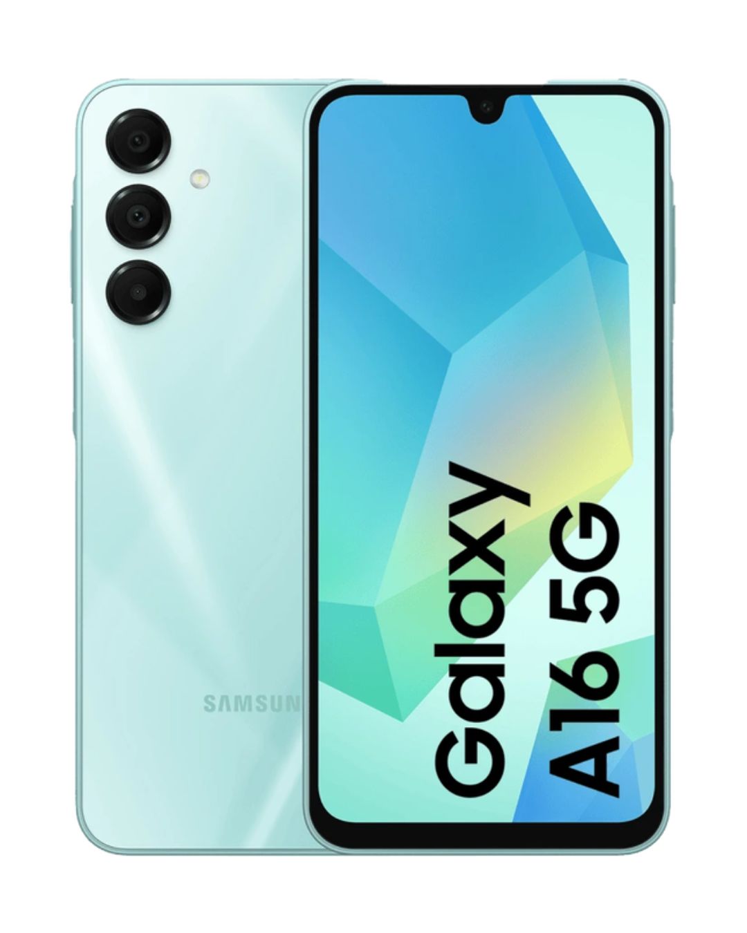 TEL CEL SAMSUNG A16 DUOS 128GB VERDE - Inverfin