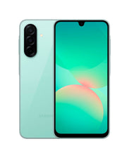 CEL SAMSUNG A26 5G DUOS 128GB VERDE - Inverfin